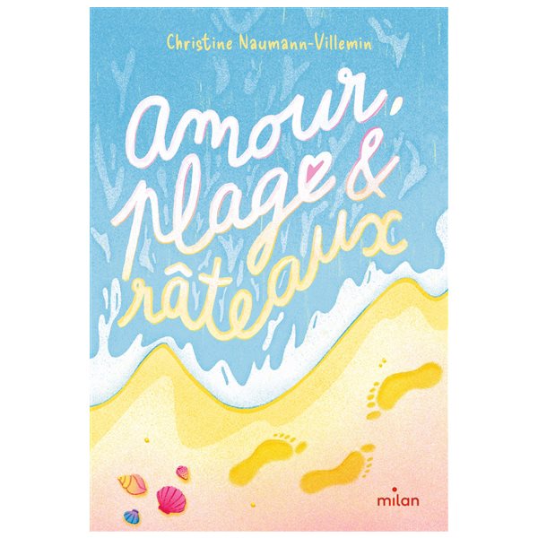 Amour, plage & râteaux