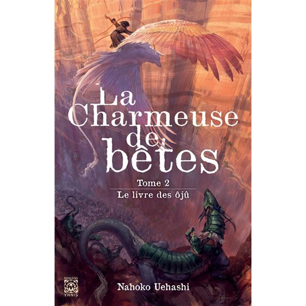 Le livre des ôjû, Tome 2, La charmeuse de bêtes