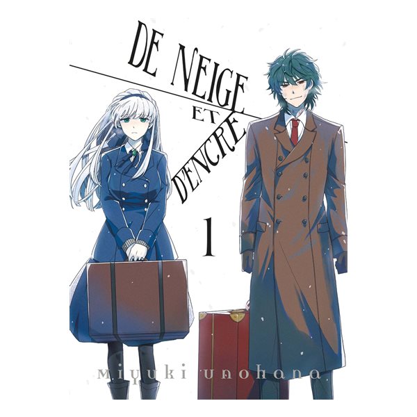 De neige et d'encre, Vol. 1