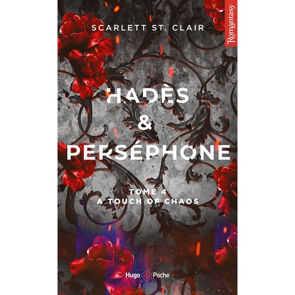 A touch of chaos, Hadès & Perséphone, 4