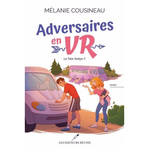 Le Télé-Rallye-T, Tome 2, Adversaires en VR