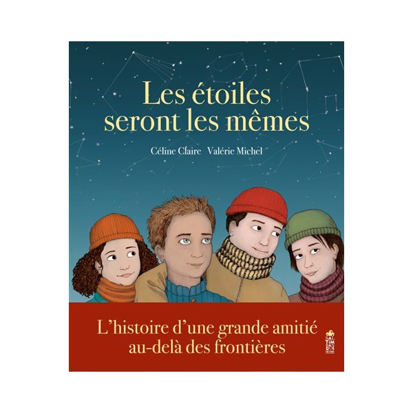 Les étoiles seront les mêmes