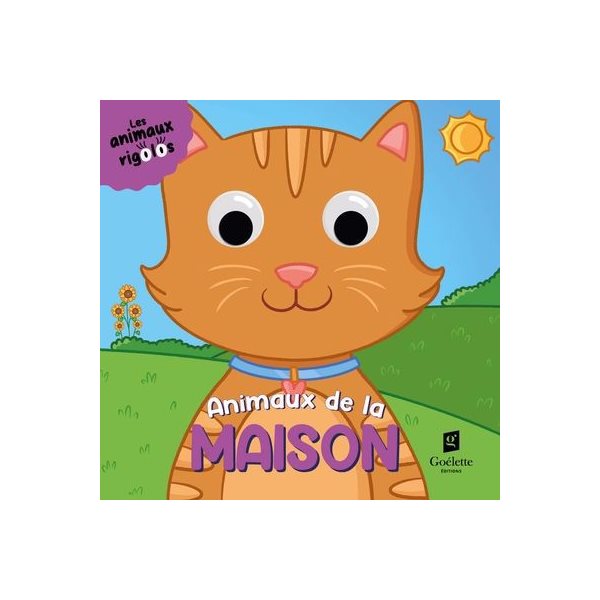 Animaux de la maison
