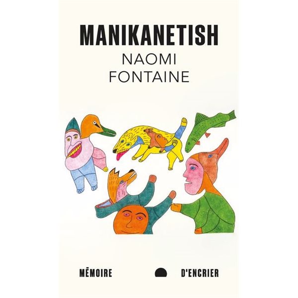 Manikanetish