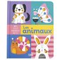 Les animaux, Mes tout premiers mots