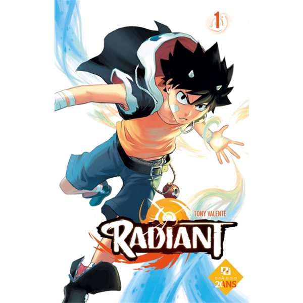 Radiant, Vol. 1, Radiant, 1