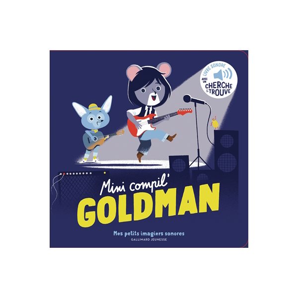 Mini compil' Goldman