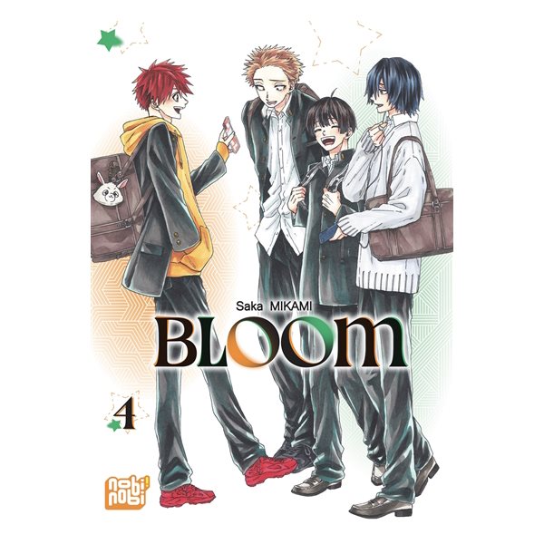 Bloom, Vol. 4