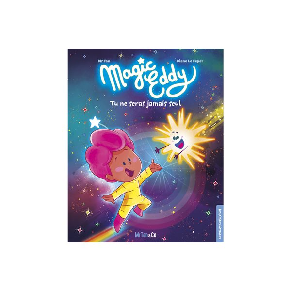 Magic Eddy : tu ne seras jamais seul