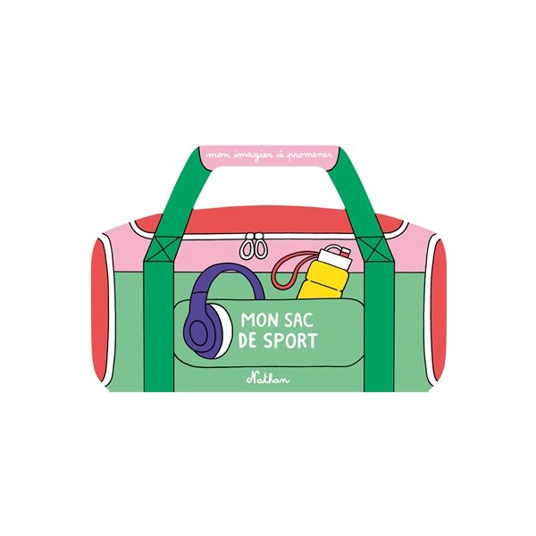 Mon sac de sport