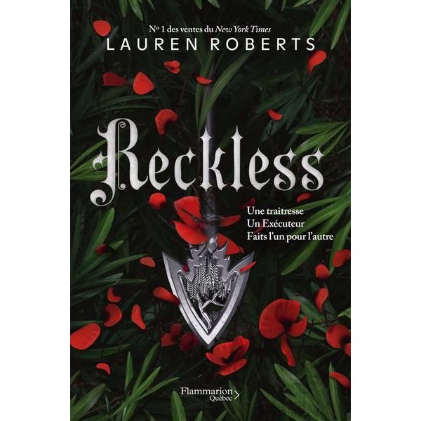 Reckless, Tome 2, Powerless