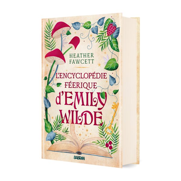 L'encyclopédie féerique d'Emily Wilde, Tome 1 (ed. collector)