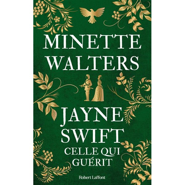 Jayne Swift : celle qui guérit