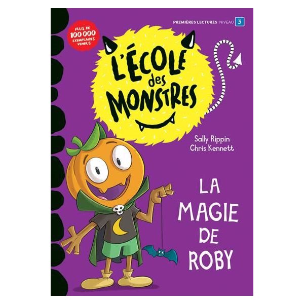 La magie de Roby