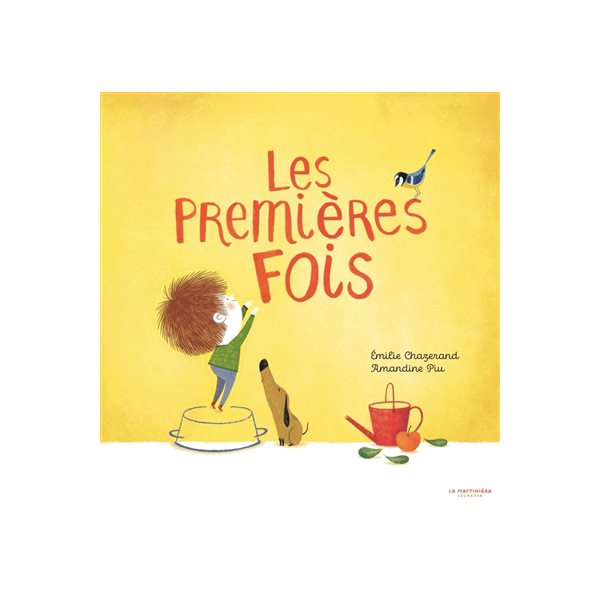 Les premières fois
