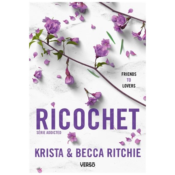 Ricochet, Tome 2, Addicted
