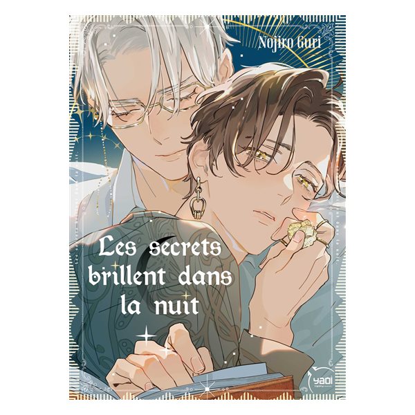 Les secrets brillent dans la nuit, Taifu yaoi