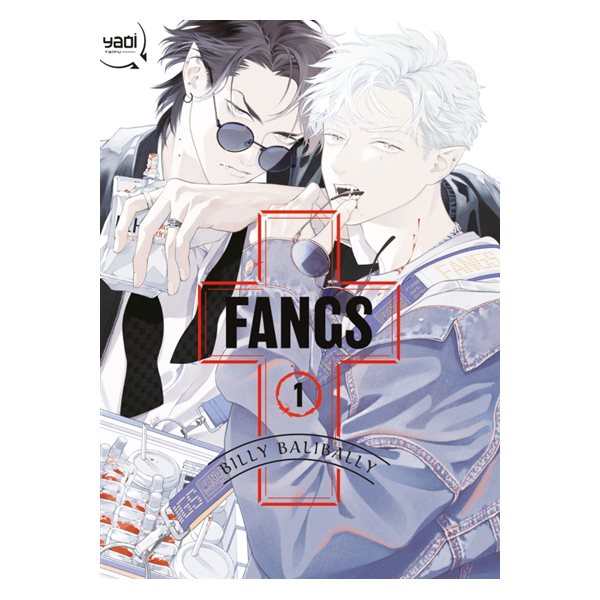 Fangs, Vol. 1, Fangs, 1