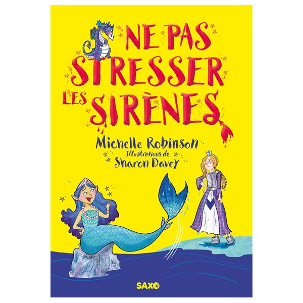Ne pas stresser les sirènes
