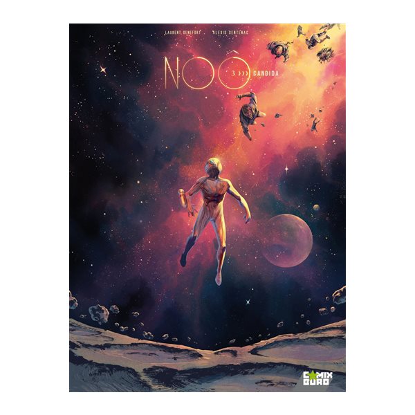 Candida, Tome 3, Noô