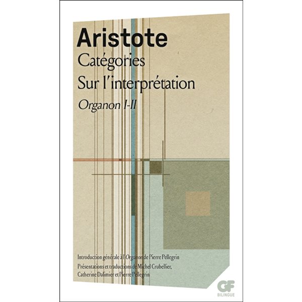 Organon, Vol. 1-2, Organon, 1-2