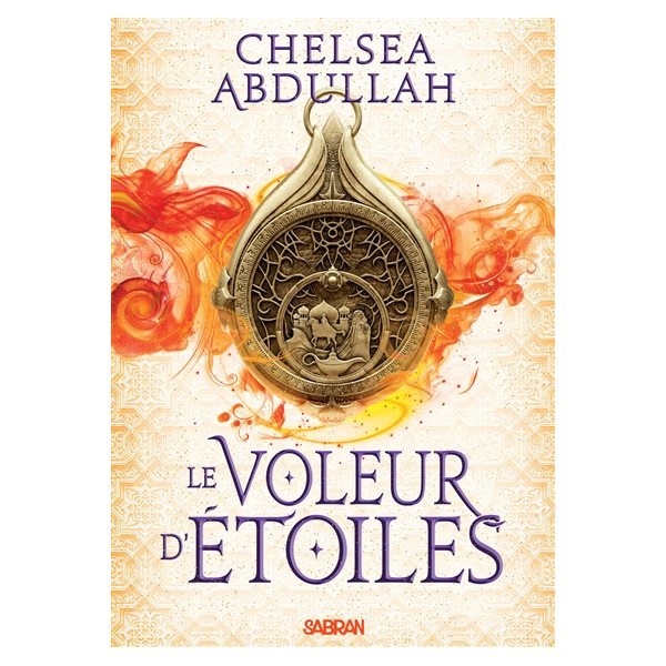 Le voleur d'étoiles, Tome 1, La trilogie de la mer de sable