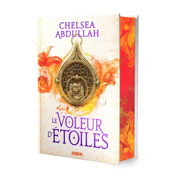 Le voleur d'étoiles, Tome 1, La trilogie de la mer de sable (éd. collector)