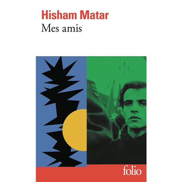 Mes amis, Folio, 7542