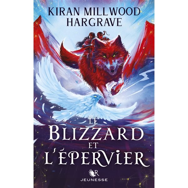 Le blizzard et l'épervier, Tome 2, Le Géomancien