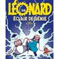 Eclair de génie, Tome 56, Léonard