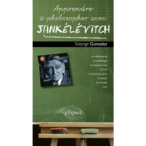 Apprendre à philosopher avec Jankélévitch