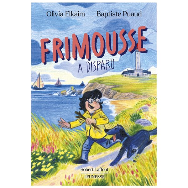 Frimousse a disparu : d'après une histoire vraie