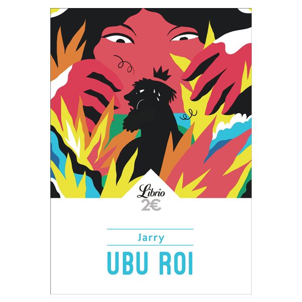 Ubu roi, Librio. Littérature. Théâtre, 377