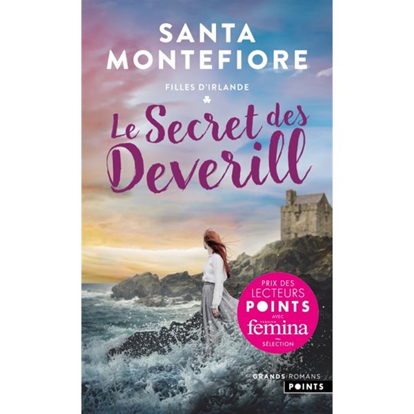 Les secrets des Deverill, Filles d'Irlande, 1