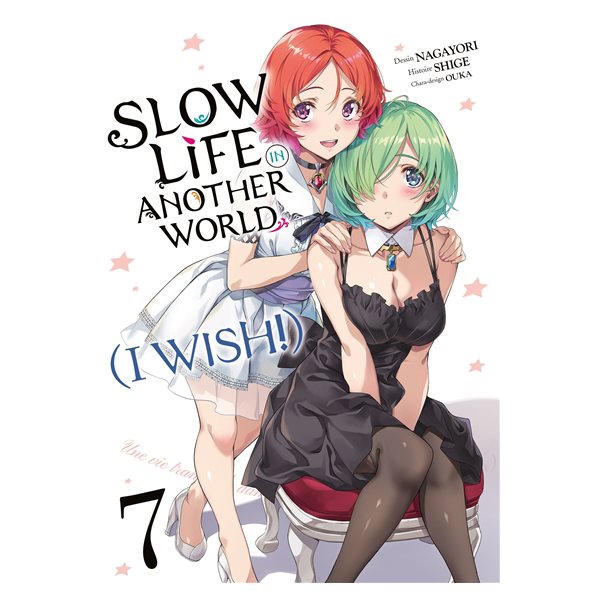 Slow life in another world (I wish!), Vol. 7, Slow life in another world (I wish!), 7