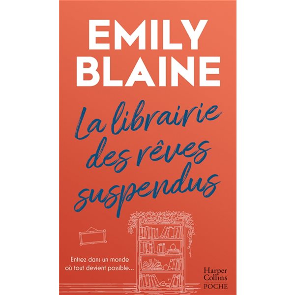 La librairie des rêves suspendus
