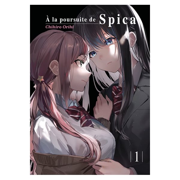 A la poursuite de Spica, Vol. 1, A la poursuite de Spica, 1