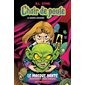 Le masque hanté, Tome 1, Chair de poule : La bande dessinée