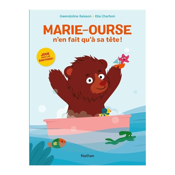 Marie-Ourse n'en fait qu'à sa tête !