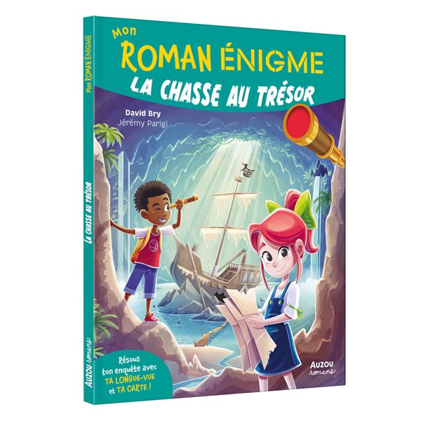 La chasse au trésor