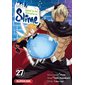 Moi, quand je me réincarne en Slime, Vol. 27