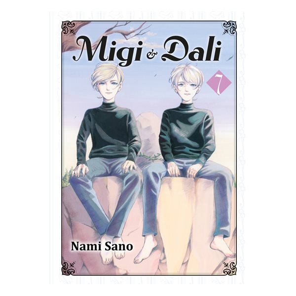Migi & Dali, Vol. 7