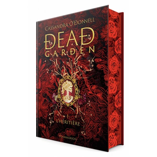L'héritière, Tome 1, Dead garden (ed. collector)