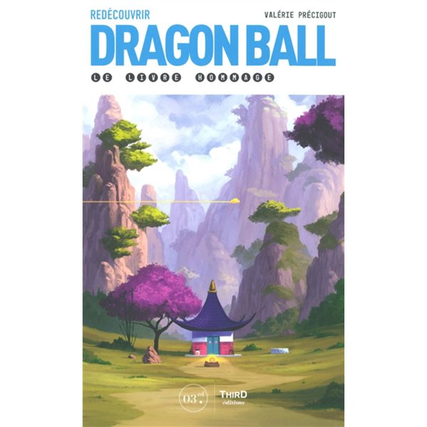 Redécouvrir Dragon Ball : le livre hommage, Force