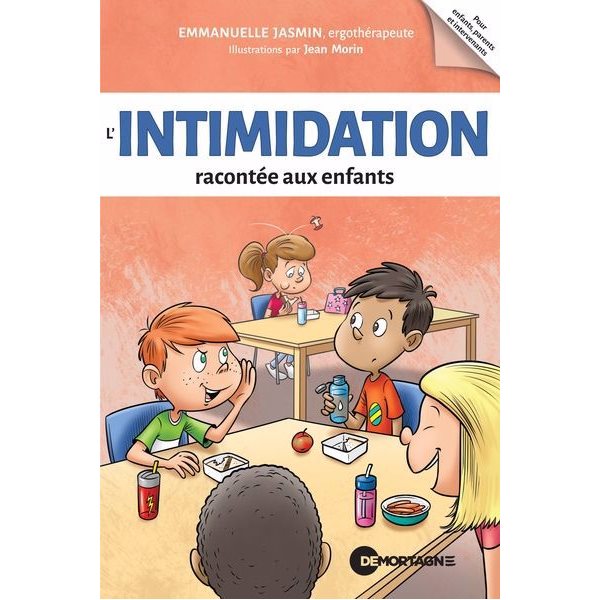 L'intimidation racontée aux enfants, La boîte à outils