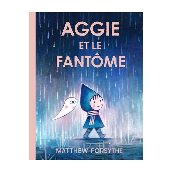 Aggie et le fantôme