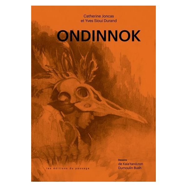 Ondinnok : Le désir secret de l'âme
