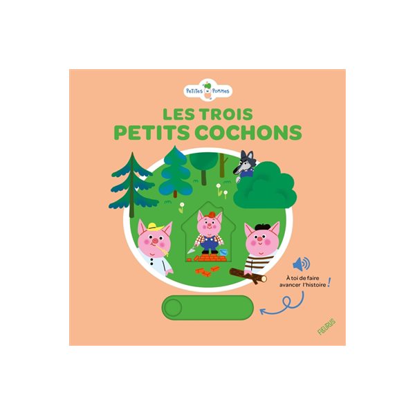 Les trois petits cochons