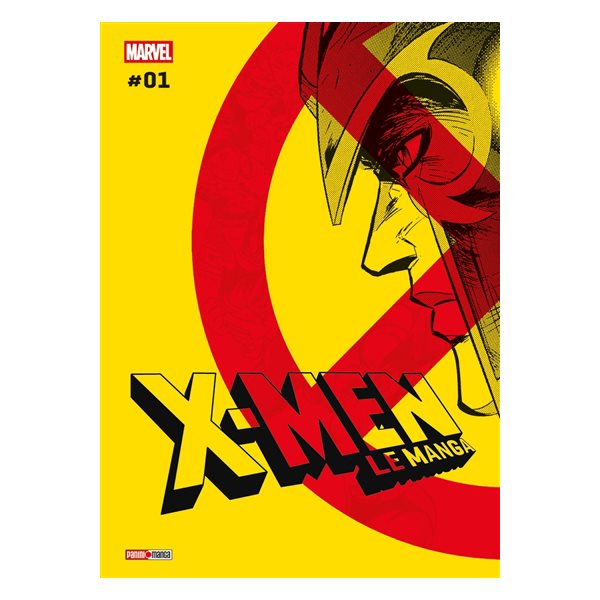 X-Men : le manga, Vol. 1