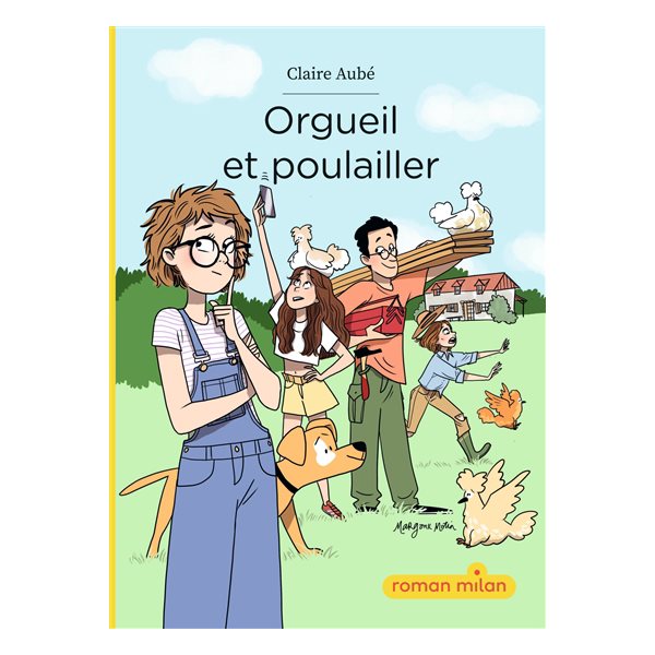 Orgueil et poulailler
